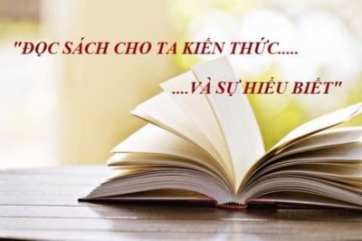 Ý nghĩa ngày sách và văn hóa đọc Việt Nam
